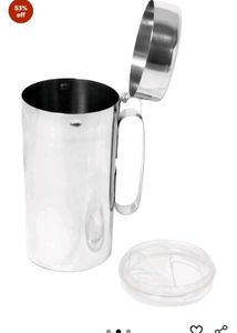 Durable Stainless Steel oil dispenser