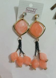 Western Earrings 3 Pic Of Combo