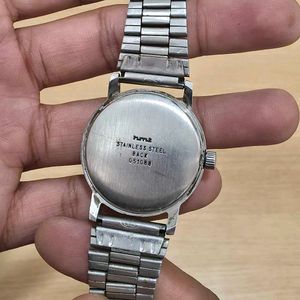 Working HMT Pankaj Vintage Wristwatch