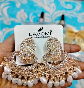 Earrings &amp; Hair Bows Bundle