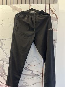 Black Casual Pants, Waist- 28