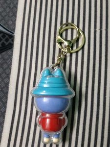 🇹🇭 Labubu Cute Coca-Cola Themed Keychains Set