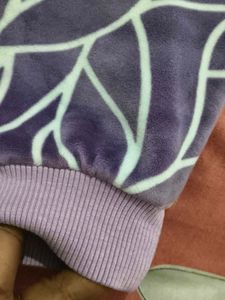 Cozy Velvet woolen Track Pants - Set of 2