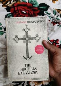 The Brothers Karamazov by Dostoevsky