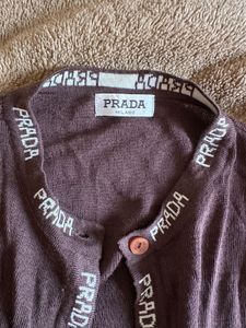 Prada Cardigan