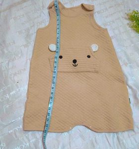 Kids Long Sleeping Vest