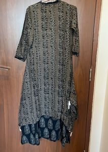 Designer Kurta with Tassels
