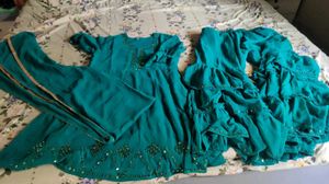 Sharara suit amazing festive look