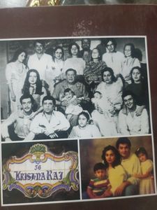 Rishi Kapoor biography Book