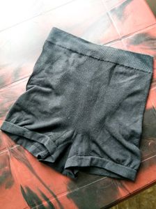 Black &amp; White Trim Briefs