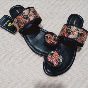 Jaipuri Slipper