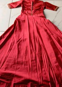 Ethnic Gown