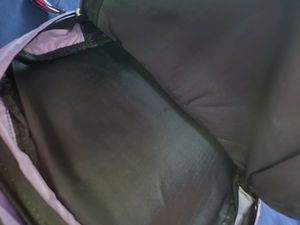 Double Chain Bagpack