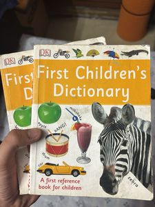 First Children's Dictionary( Only 1)