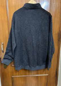 🆕 Ragman Authentic Grey Woollen Jacket/Cardigan