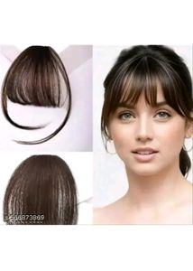 Clip-in Bangs Hair Extensions