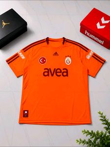 Galatasaray Adidas Orange Jersey