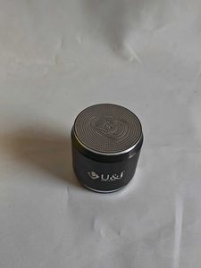 U&amp;i Portable Bluetooth Speaker - Can Series black