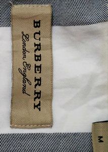 Rare Authentic Burberry London England Shirt.