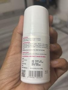 COSIQ Roll On Serum for Stretch Marks