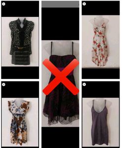 12 DRESSES JUST 399