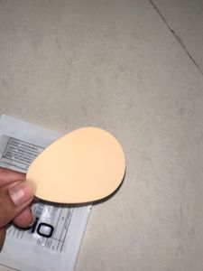Zudio Makeup Sponge