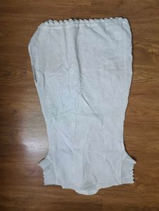 Elegant White Chikankari Kurta