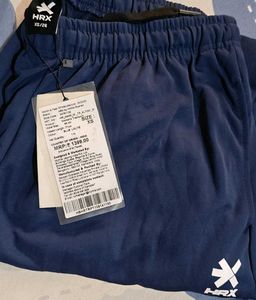 HRX new trackpants 🥳