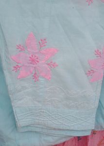 Pink Biba Kurta Pant Set.... 🌹❤