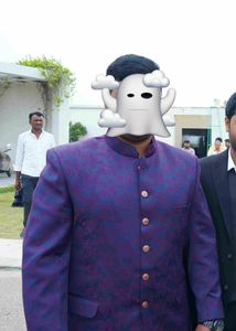 Mens Wedding Jacket
