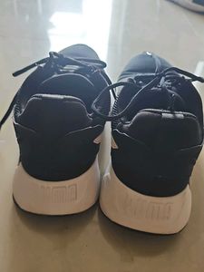 Puma Black Sneakers