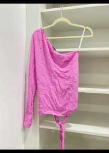 Vero Moda Mauve Blouse