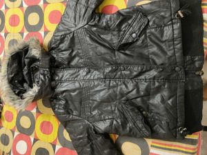 Coat And Jacket