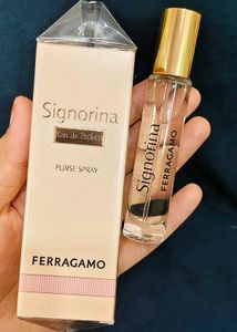 Ferragamo Signorina Eau de Parfum Purse Spray