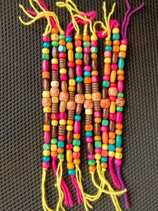 Rakhi - handmade.