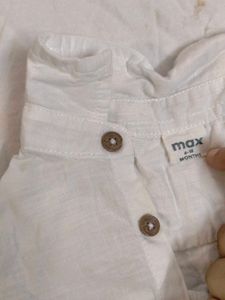max cotton shirt