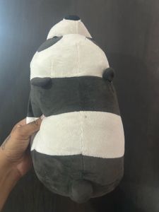 Panda lying plush toy from the popular Cartoon