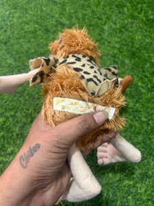 Captain Caveman Soft Plush Toy - Warner Brothers