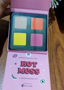 POP Beauty Hot Mess Eyeshadow Kit