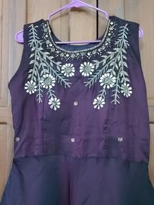 Ethnic Gown