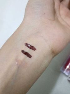 Set of 3 Liquid Lipsticks matte+glossy