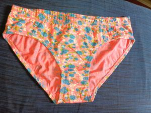 Customizable Panty