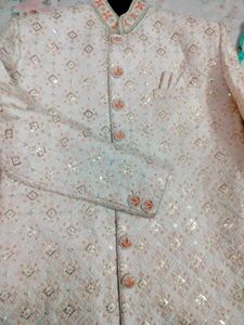 Sherwani for Wedding 💍🎉