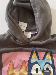 Bluey Hoodie