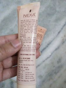 Nexa BB Cream Matte Foundation x2
