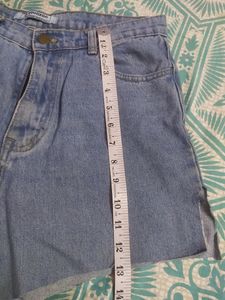 Denim Shorts For Women