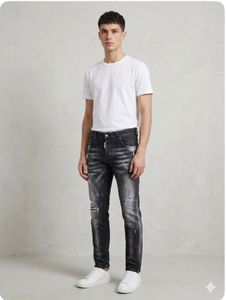 DSQUARED2 Jeans/ Jeans Men / Ripped &amp; Distressed