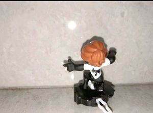 HALF MASKED SPIDER-MAN