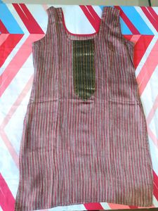 Striped Kurta