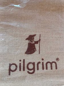 Pilgrim Makeup Pouch Set of 2